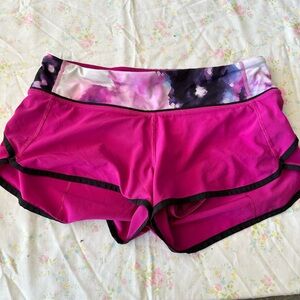 Lululemon Shorts size 6